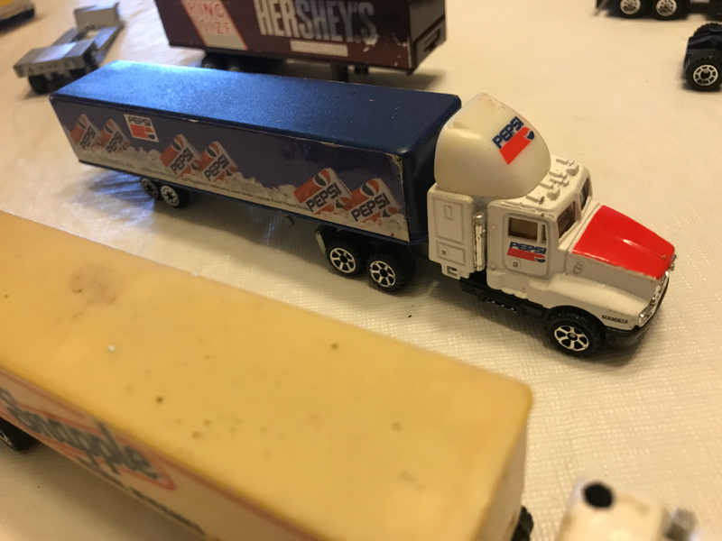 Illustration for article titled Colossal Die-Cast Collection - Box 102 - Keep on Truckin'